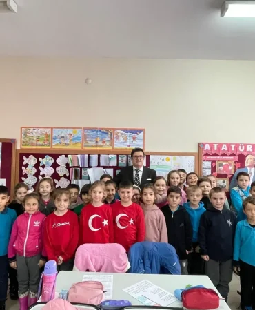 Hayrabolu’da eğitim çalışmaları masaya yatırıldı 8 Hayrabolu’da eğitim çalışmaları masaya yatırıldı