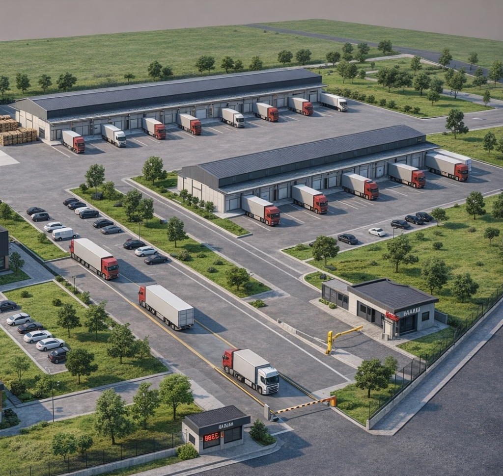 Tekirdağ Büyükşehir'den Çorlu'ya dev ticaret yatırımı