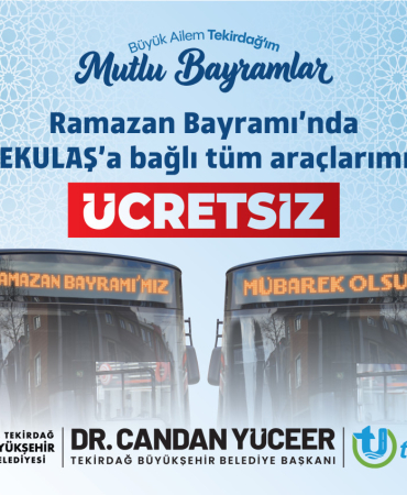 TEKİRDAĞ BÜYÜKŞEHİR BELEDİYESİ 18 MART REKLAM GÖRSELİ 4 TEKİRDAĞ BÜYÜKŞEHİR BELEDİYESİ 18 MART REKLAM GÖRSELİ