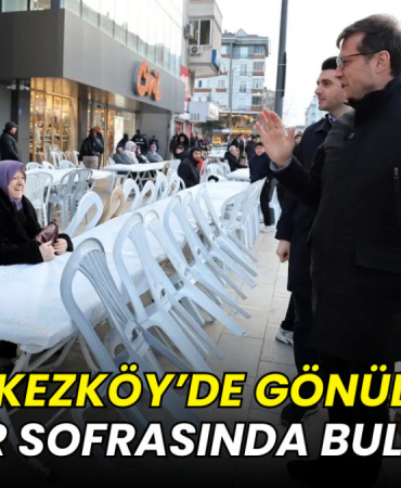 Çerkezköy’de gönüller iftar sofrasında buluştu 2 Çerkezköy’de gönüller iftar sofrasında buluştu