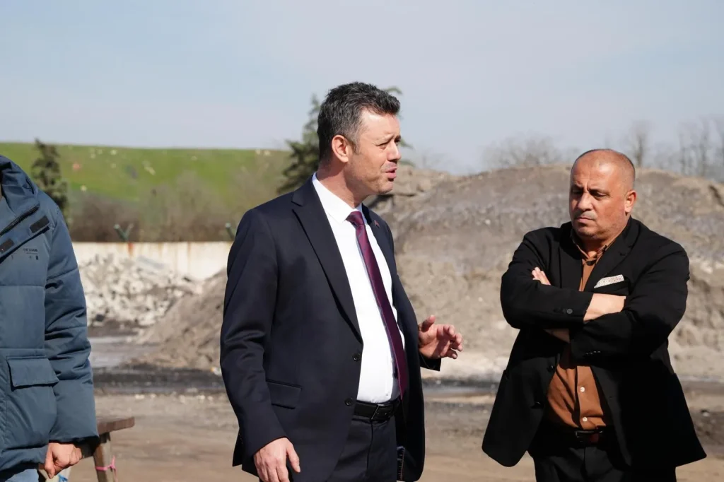 Çorlu'da ulaşım sorunlarına koordineli müdahale