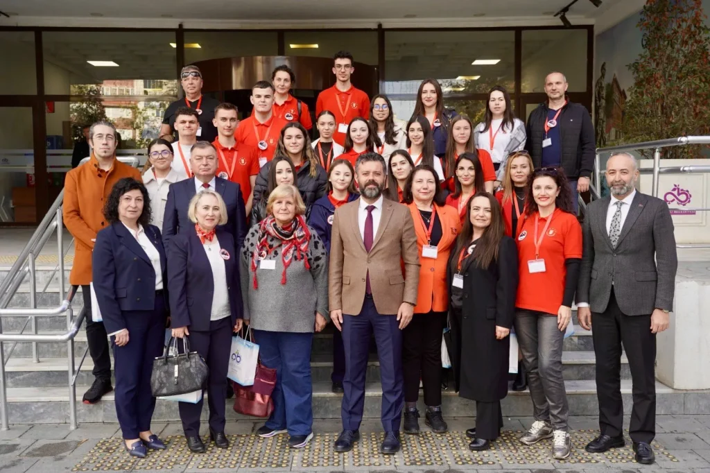 Çorlu Belediyesi 6 Erasmus+ Projesiyle Avrupa’ya Açılıyor