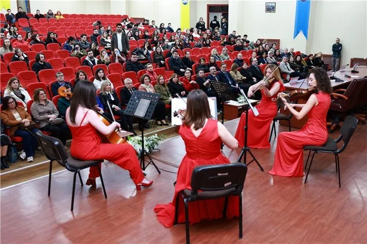 Göçmen akademisyen kadınlar başarı hikâyelerini anlattı
