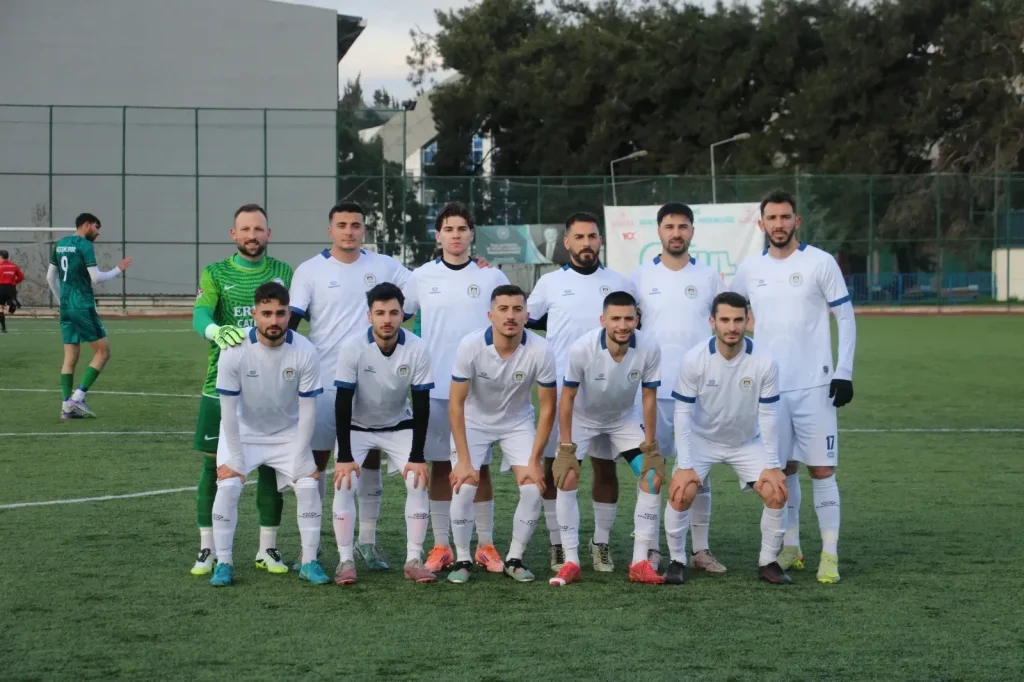 Şampiyonluk yarışı yeniden alevlendi: Marmaraereğlisi Belediyespor hakkı olan 3 puanı aldı!