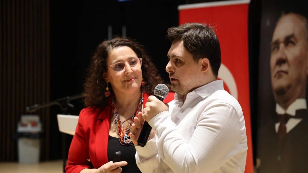 Tekirdağ’da Down Sendromu farkındalığına anlamlı etkinlik