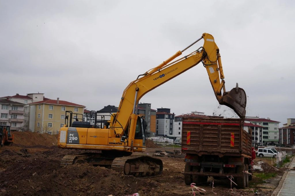 Çorlu’da büyük proje hayata geçiyor