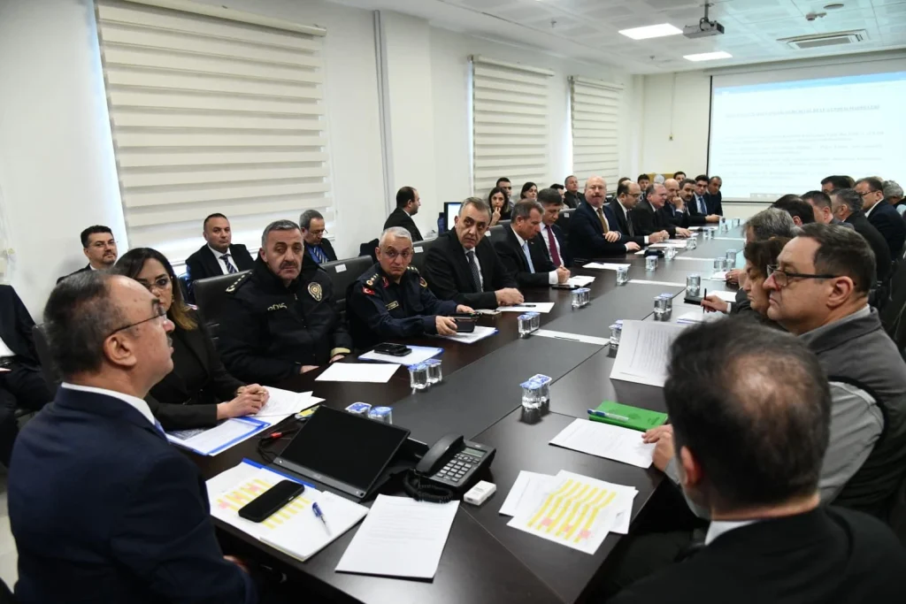 Tekirdağ’da sokak hayvanlarının durumu masaya yatırıldı