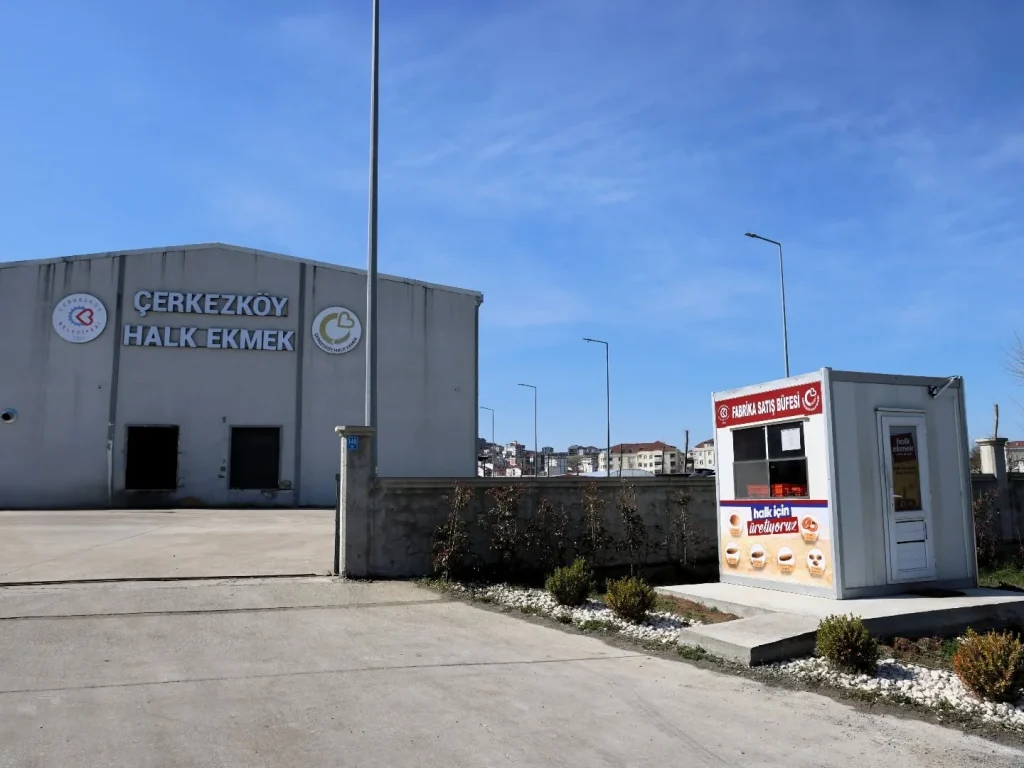 Çerkezköy’de Halk Ekmek büfeleri kiraya veriliyor 4 Çerkezköy’de Halk Ekmek büfeleri kiraya veriliyor