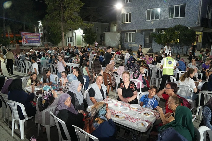 Ergene'de yaz akşamları çok daha güzel olacak: Çaylar Müge Başkan'dan!