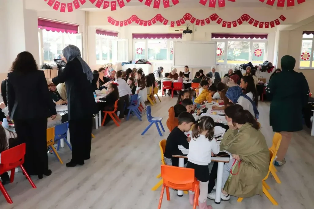Tekirdağ Eğitim Akademisi’nden Kadınlar Günü etkinliği