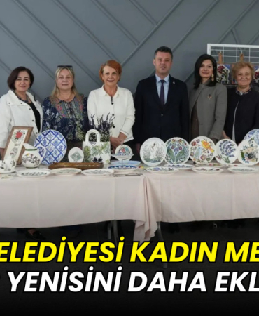 Çorlu Belediyesi kadın merkezine bir yenisini daha ekledi 3 Çorlu Belediyesi kadın merkezine bir yenisini daha ekledi