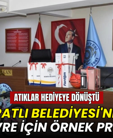 Tekirdağ haberleri - Muratlı’da geri dönüşüm yarışması sonuçlandı