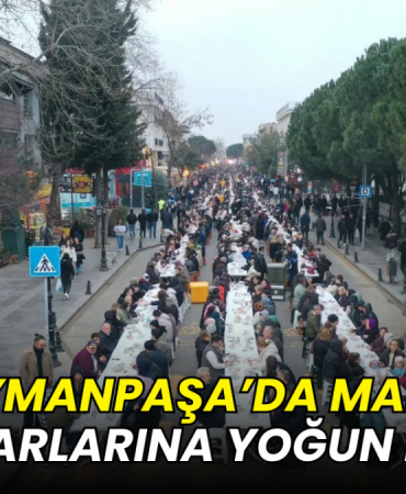 Süleymanpaşa’da mahalle iftarlarına yoğun ilgi 7 Süleymanpaşa’da mahalle iftarlarına yoğun ilgi