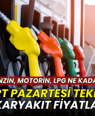 3 Mart Tekirdağ akaryakıt fiyatları: Benzin, motorin ve LPG ne kadar?
