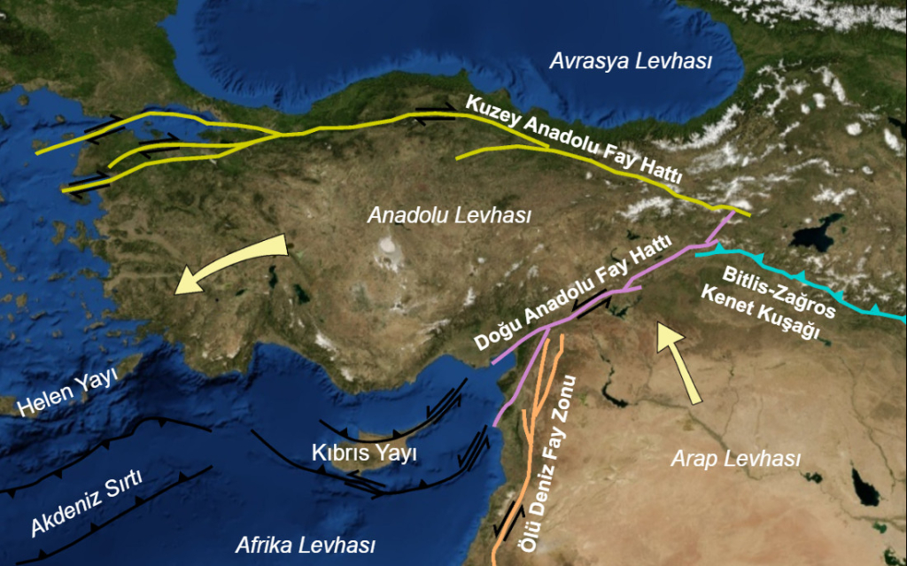 Deprem riski kapıda: Tekirdağ’da 350 toplanma alanı hazır