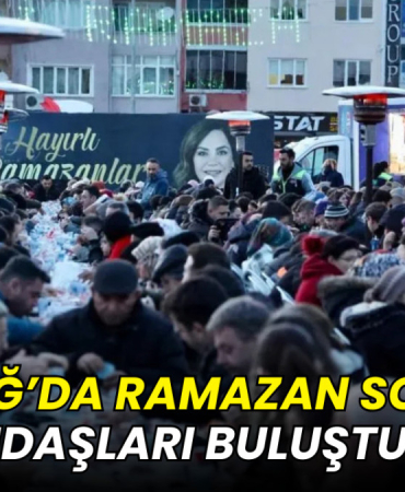 Tekirdağ’da Ramazan sofraları vatandaşları buluşturuyor 3 Tekirdağ’da Ramazan Sofraları Vatandaşları Buluşturuyor