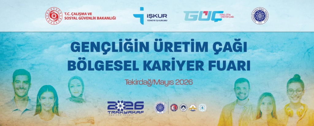 Tekirdağ gençler için kariyer merkezi oluyor