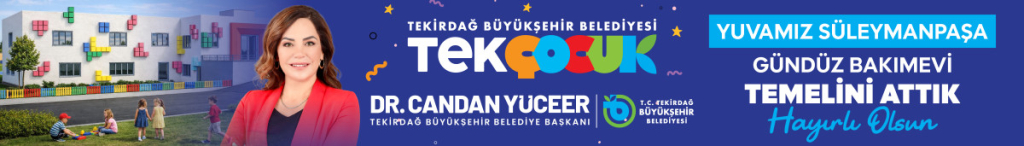 Tekirdağ Büyükşehir Belediyesi Gıda Yardımı