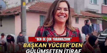 Başkan Yüceer'den gülümseten itiraf: Ben de çok yaramazdım 7 Tekirdağ haberleri - Başkan Yüceer'den gülümseten itiraf: Ben de çok yaramazdım