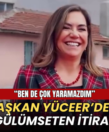 Başkan Yüceer'den gülümseten itiraf: Ben de çok yaramazdım 9 Tekirdağ haberleri - Başkan Yüceer'den gülümseten itiraf: Ben de çok yaramazdım