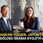 Tekirdağ haberleri - Başkonsolosu Iwama Ryoji’yi ağırladı