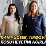 Tekirdağ haberleri - Başkan Yüceer, Tırgovişte Barosu heyetini ağırladı