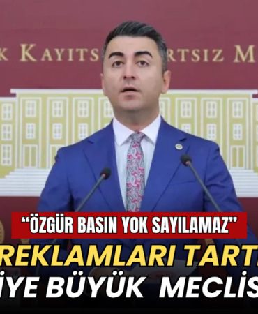 CHP'li Cem Avşar'dan reklam çıkışı: Kamu kaynakları kime gidiyor? 9 CHP'li Cem Avşar'dan reklam çıkışı: Kamu kaynakları kime gidiyor?