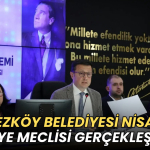 Tekirdağ haberleri - Çerkezköy Belediye Meclisi toplantısı