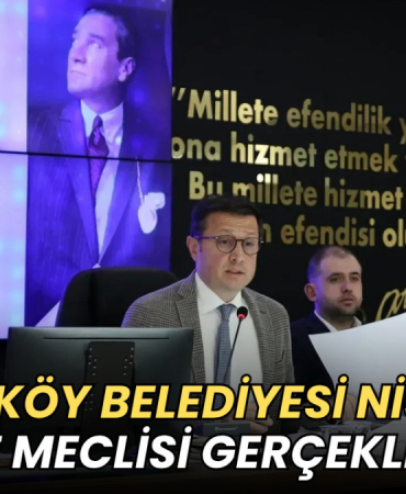 Tekirdağ haberleri - Çerkezköy Belediye Meclisi toplantısı