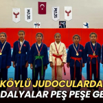 Tekirdağ haberleri - Çerkezköylü judoculardan altın madalyalar peş peşe geldi
