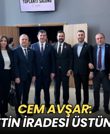 CHP'li Cem Avşar'dan Ataşehir seçimleri mesajı: Milletin iradesi üstündür! 3 Tekirdağ haberleri - CHP'li Cem Avşar'dan Ataşehir seçimleri mesajı: Milletin iradesi üstündür!