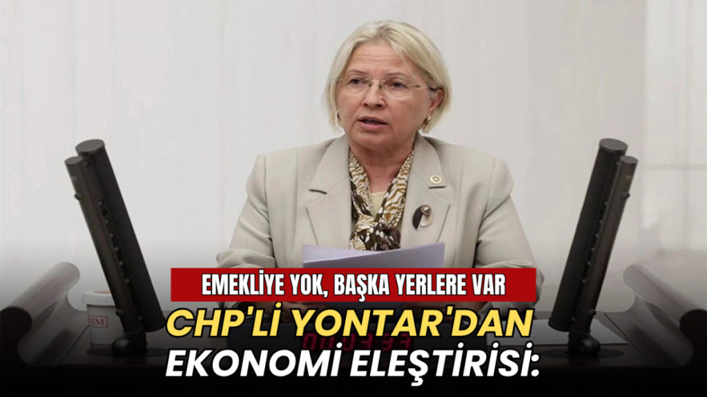 Tekirdağ haberleri - TBMM’de kripto kanunu teklifi üzerine Nurten Yontar'ın açıklaması
