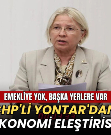 Tekirdağ haberleri - TBMM’de kripto kanunu teklifi üzerine Nurten Yontar'ın açıklaması