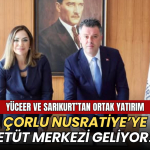 Tekirdağ haberleri - Çorlu’ya çocuklar için yeni merkez