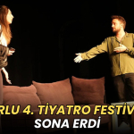 Tekirdağ haberleri - Çorlu Tiyatro Festivali sona erdi