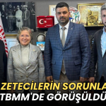 Tekirdağ haberleri - Gazetecilerin sorunları TBMM'de görüşüldü