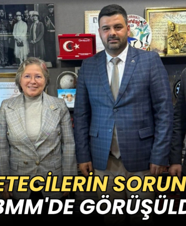 Tekirdağ haberleri - Gazetecilerin sorunları TBMM'de görüşüldü