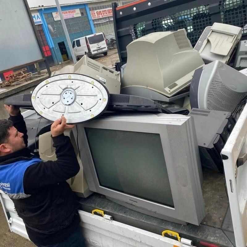 Kapaklı'da gençler çevre için yarıştı 4 Tekirdağ haberleri - Kapaklı'da gençler çevre için yarıştı