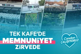 Tekirdağ haberleri - Uygun fiyat, yüksek hizmet: Tek Kafe’den rekor memnuniyet