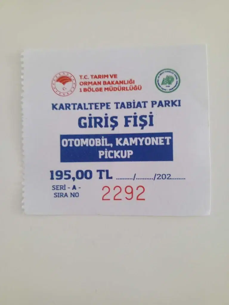 Tekirdağ haberleri - Yeniden Refahlı Kenan Özdemir'den Kartaltepe tepkisi: Doğaya erişim ücretli mi oluyor?