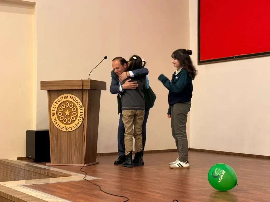 Tekirdağ haberleri - Tekirdağ’da sağlıklı nesil yarışması tamamlandı