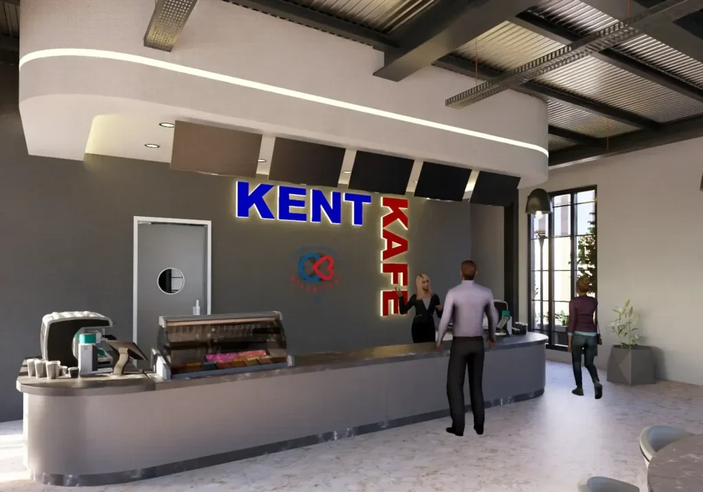 Tekirdağ haberleri - Çerkezköy’de “Kent Kafe” projesi başladı