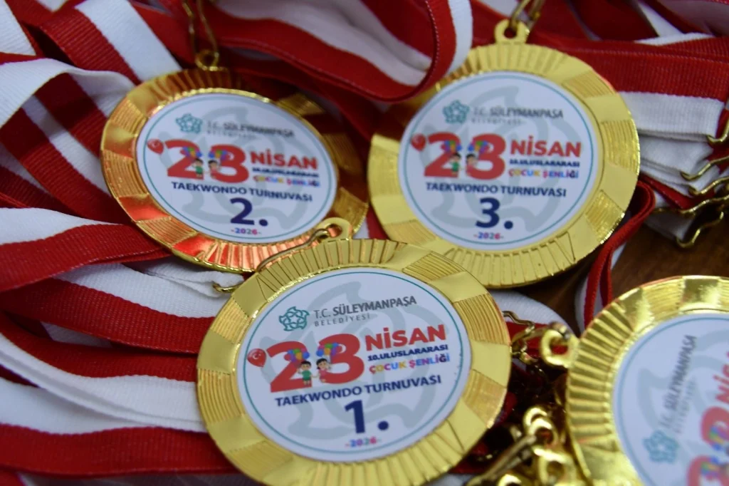 Tekirdağ haberleri - Egemenlik Kupası’nda final heyecanı: Süleymanpaşalı gençler sahada buluştu