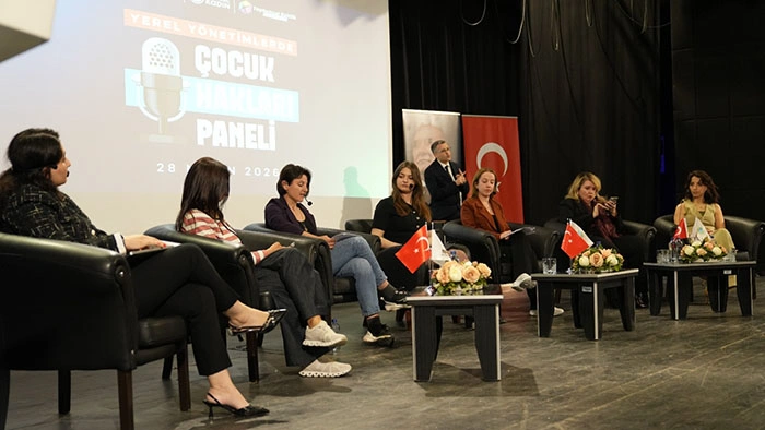 Tekirdağ haberleri - Tekirdağ’da çocuk hakları konuşuldu