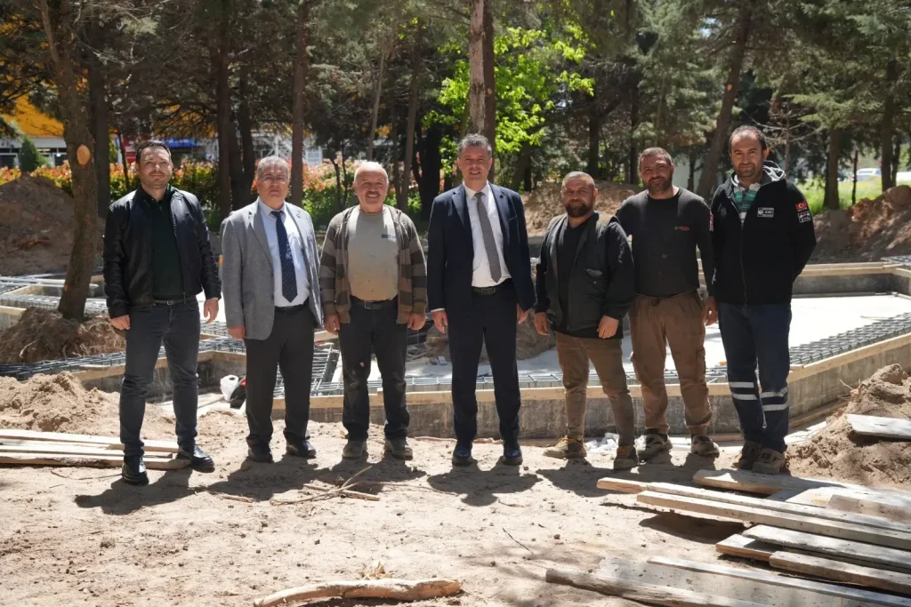 Tekirdağ haberleri - Çorlu’da çalışmalar yerinde incelendi