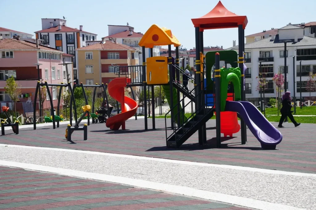 Tekirdağ haberleri - Çorlu’da Ferdi Zeyrek Parkı açılış için gün sayıyor