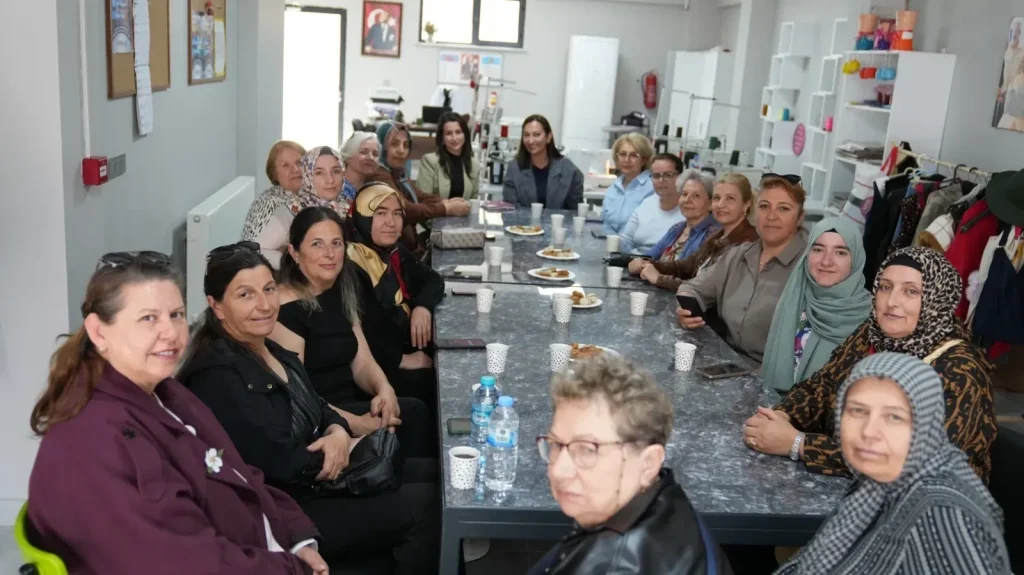 Tekirdağ haberleri - Tekirdağ’da kadın sağlığı eğitimi tamamlandı: 19 katılımcıya sertifika