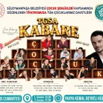 Tekirdağ haberleri - Süleymanpaşa'da çocuklar sahneyle buluşacak