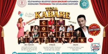 Tekirdağ haberleri - Süleymanpaşa'da çocuklar sahneyle buluşacak