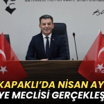 Tekirdağ haberleri - Kapaklı Belediye Meclisi toplantısı